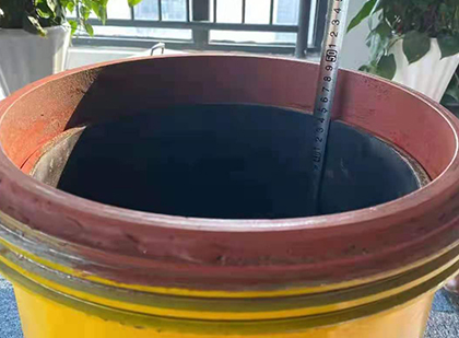 铜鼓抗爆容器